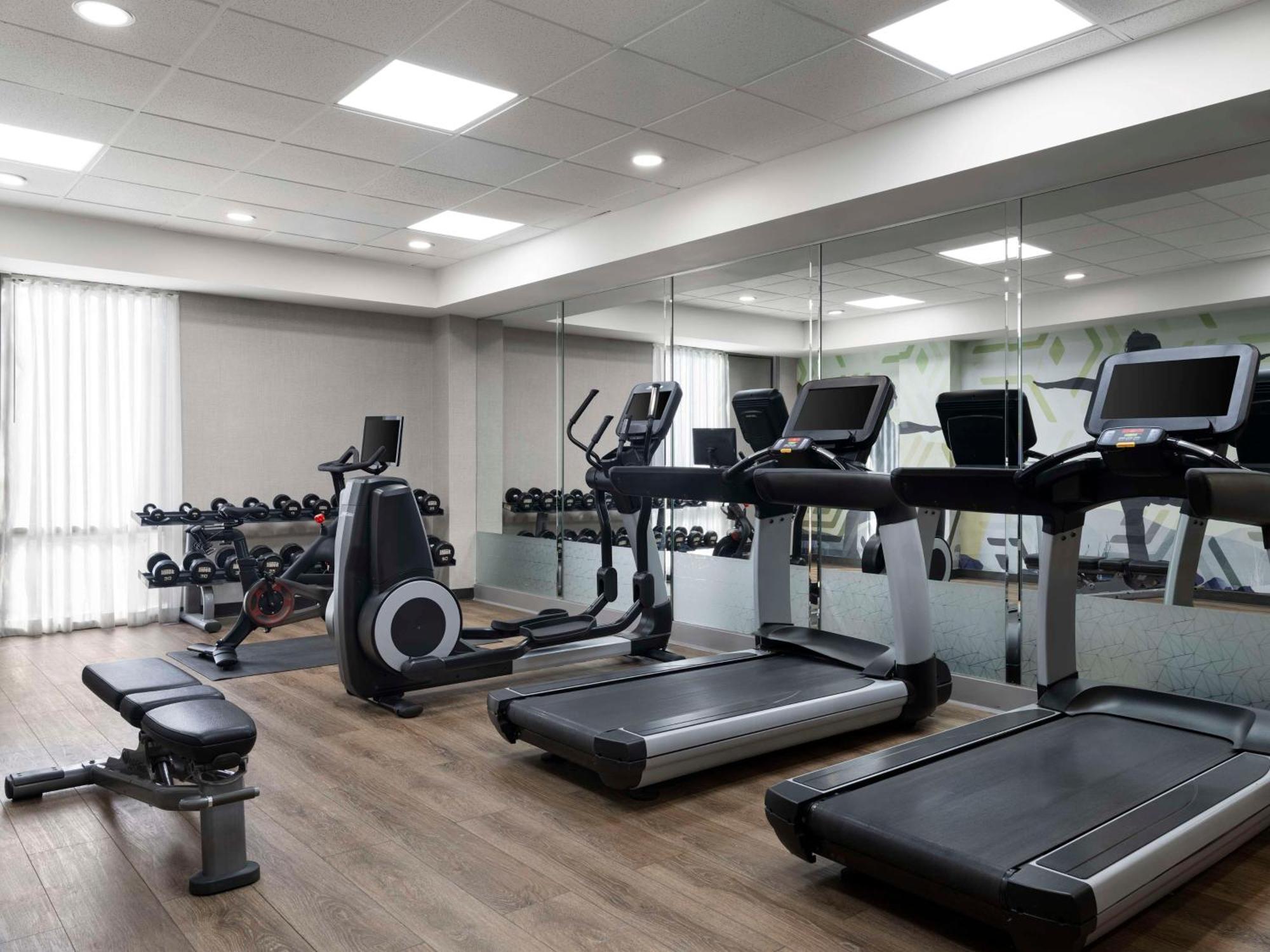 Hyatt Place Kansas City/Overland Park/Metcalf Εξωτερικό φωτογραφία