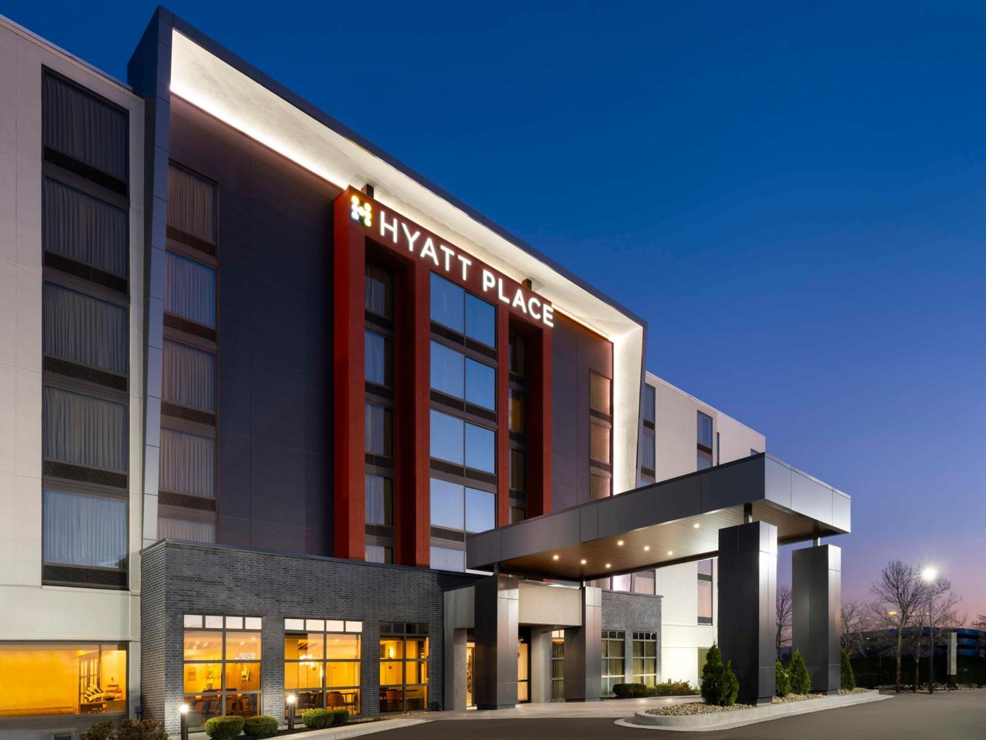 Hyatt Place Kansas City/Overland Park/Metcalf Εξωτερικό φωτογραφία