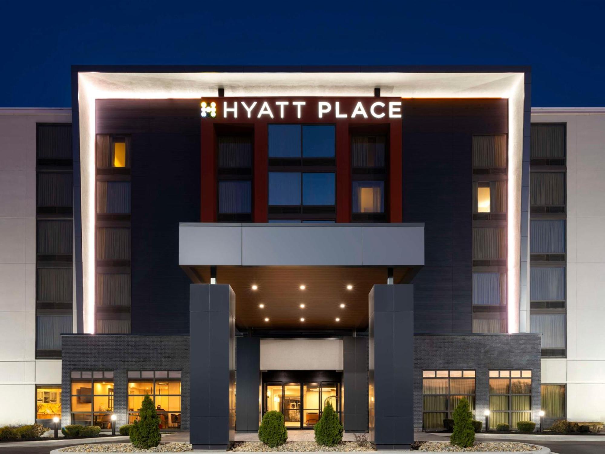 Hyatt Place Kansas City/Overland Park/Metcalf Εξωτερικό φωτογραφία