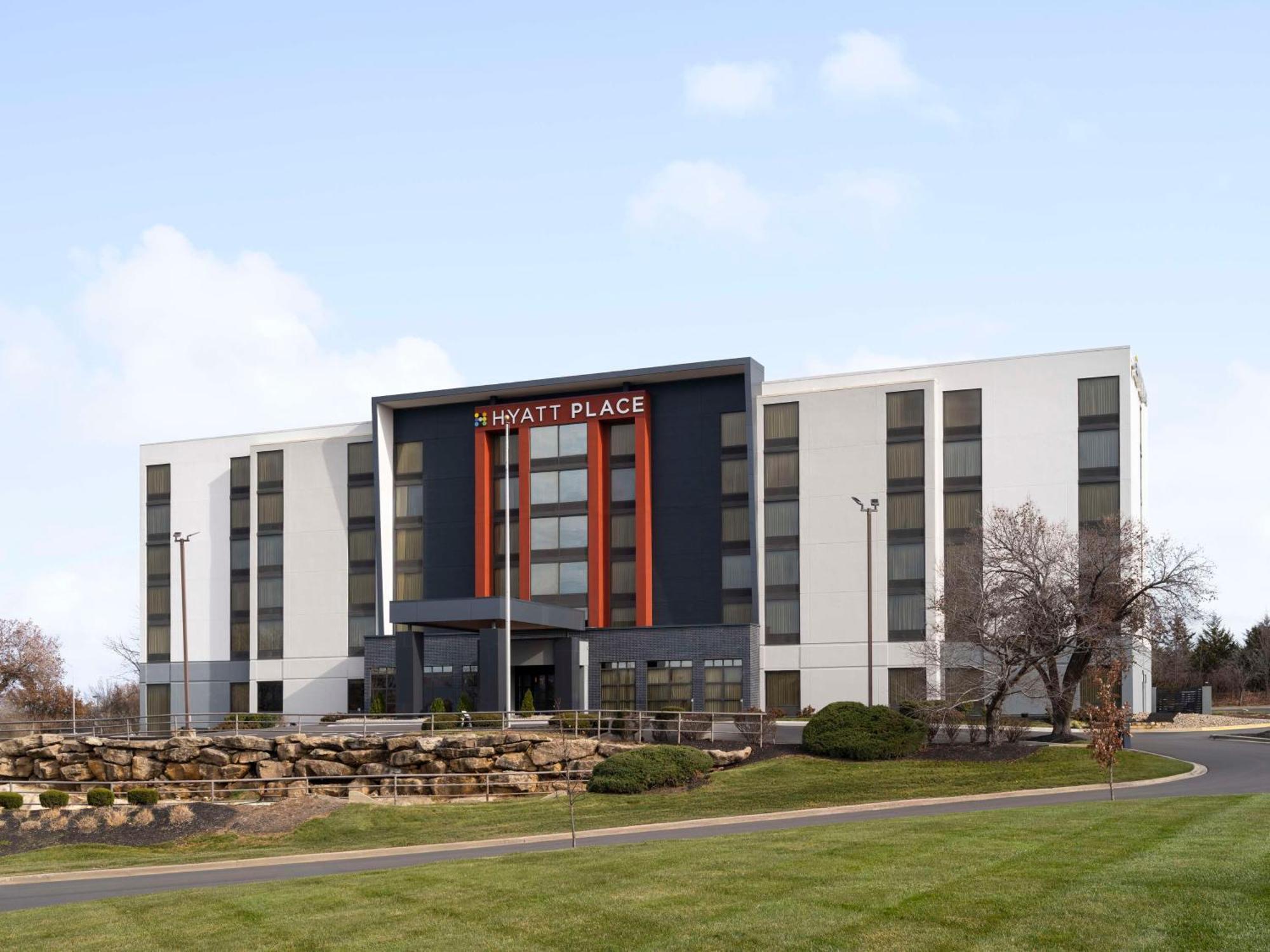 Hyatt Place Kansas City/Overland Park/Metcalf Εξωτερικό φωτογραφία