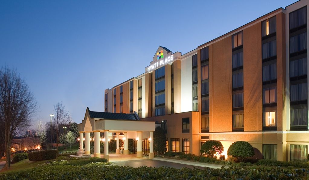 Hyatt Place Kansas City/Overland Park/Metcalf Εξωτερικό φωτογραφία